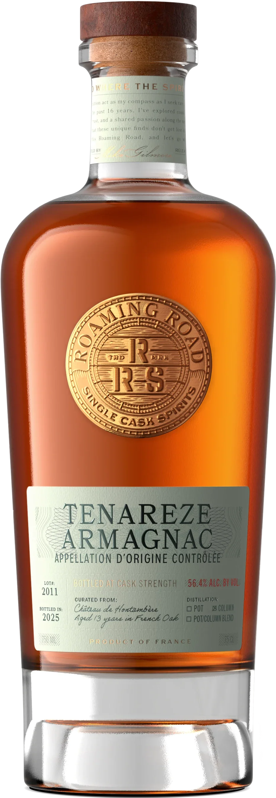 Roaming Roads Tenareze Armagnac