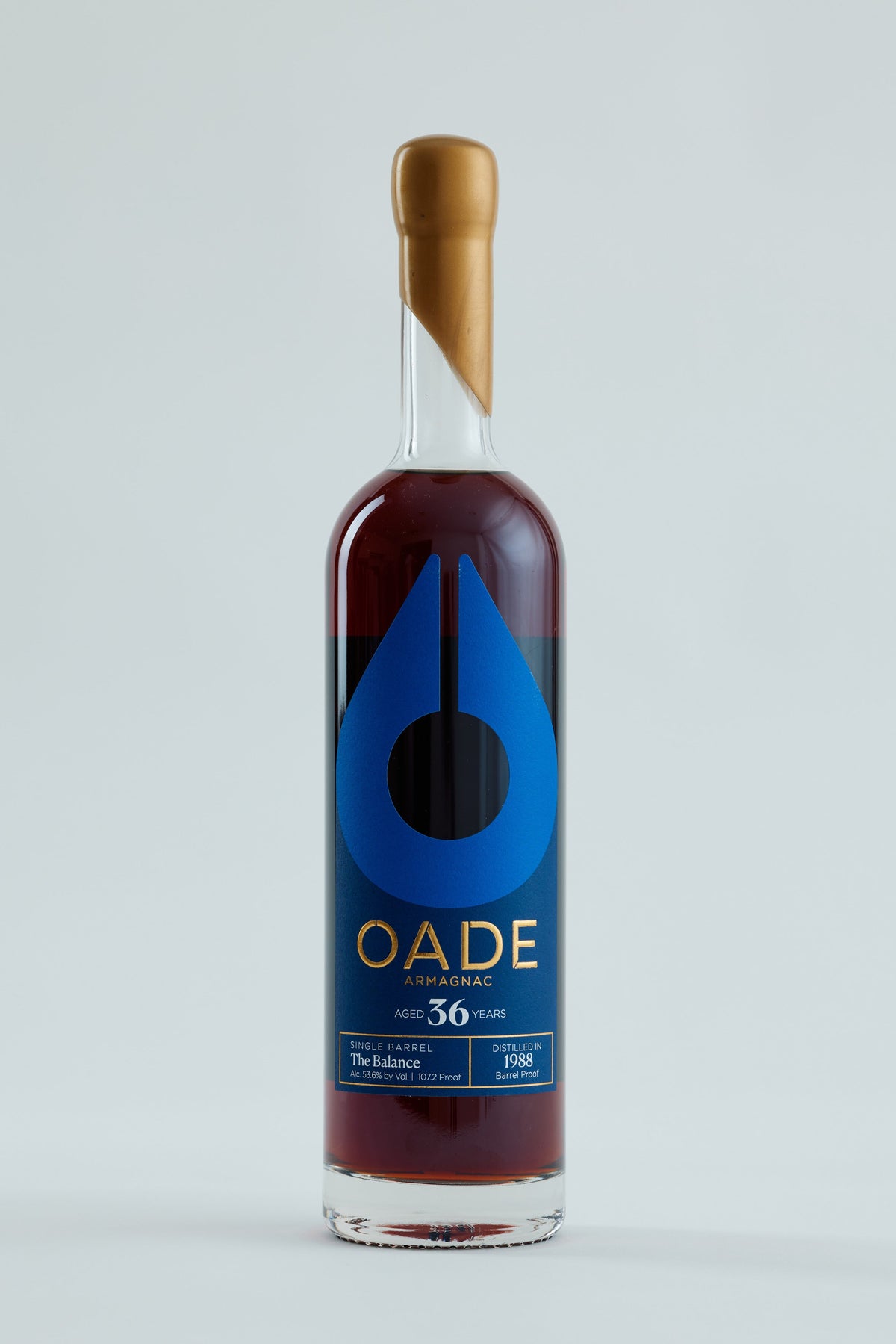 Oade Ferme de Bacoge "The Balance"