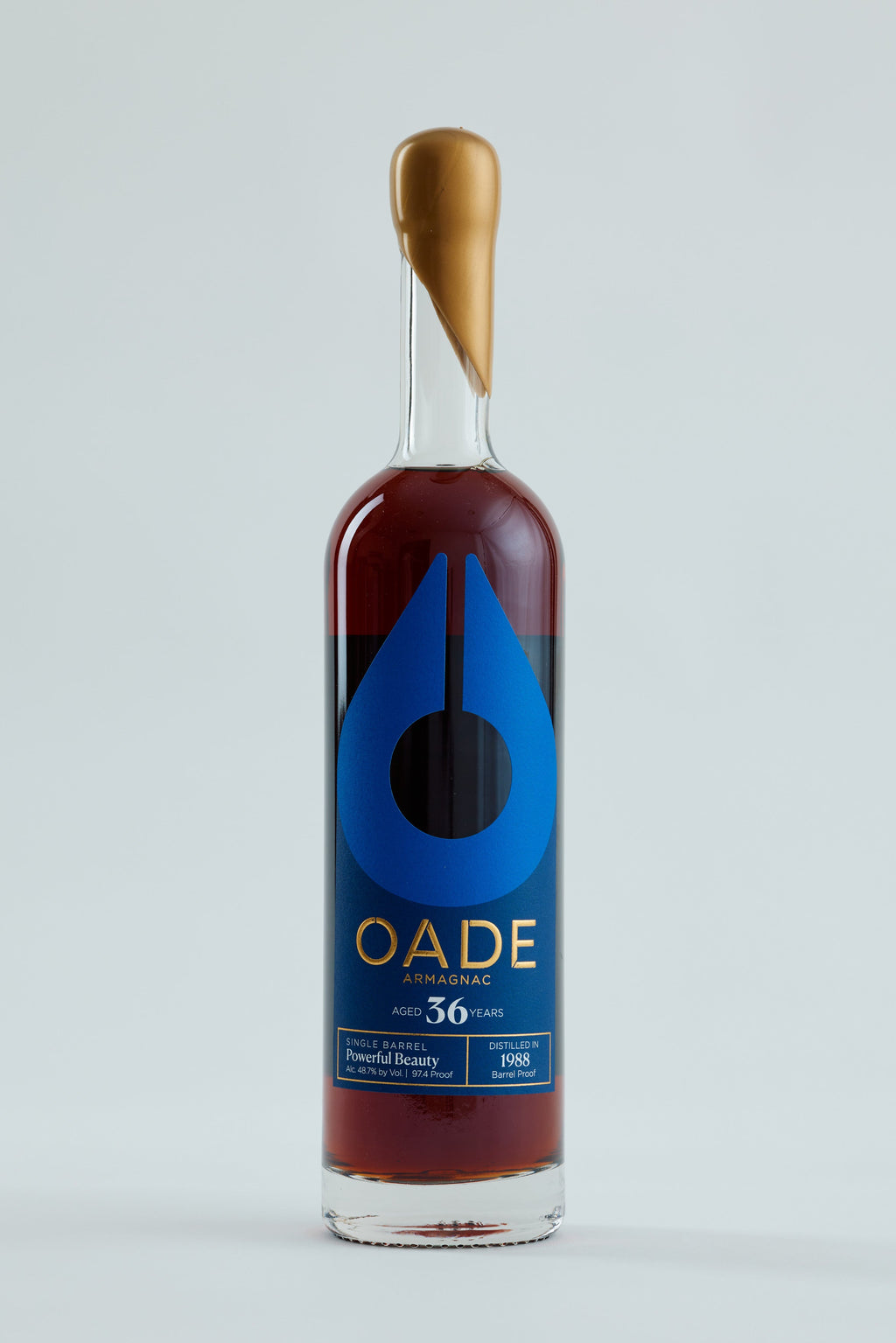 Oade Domaine Seailles "Powerful Beauty"