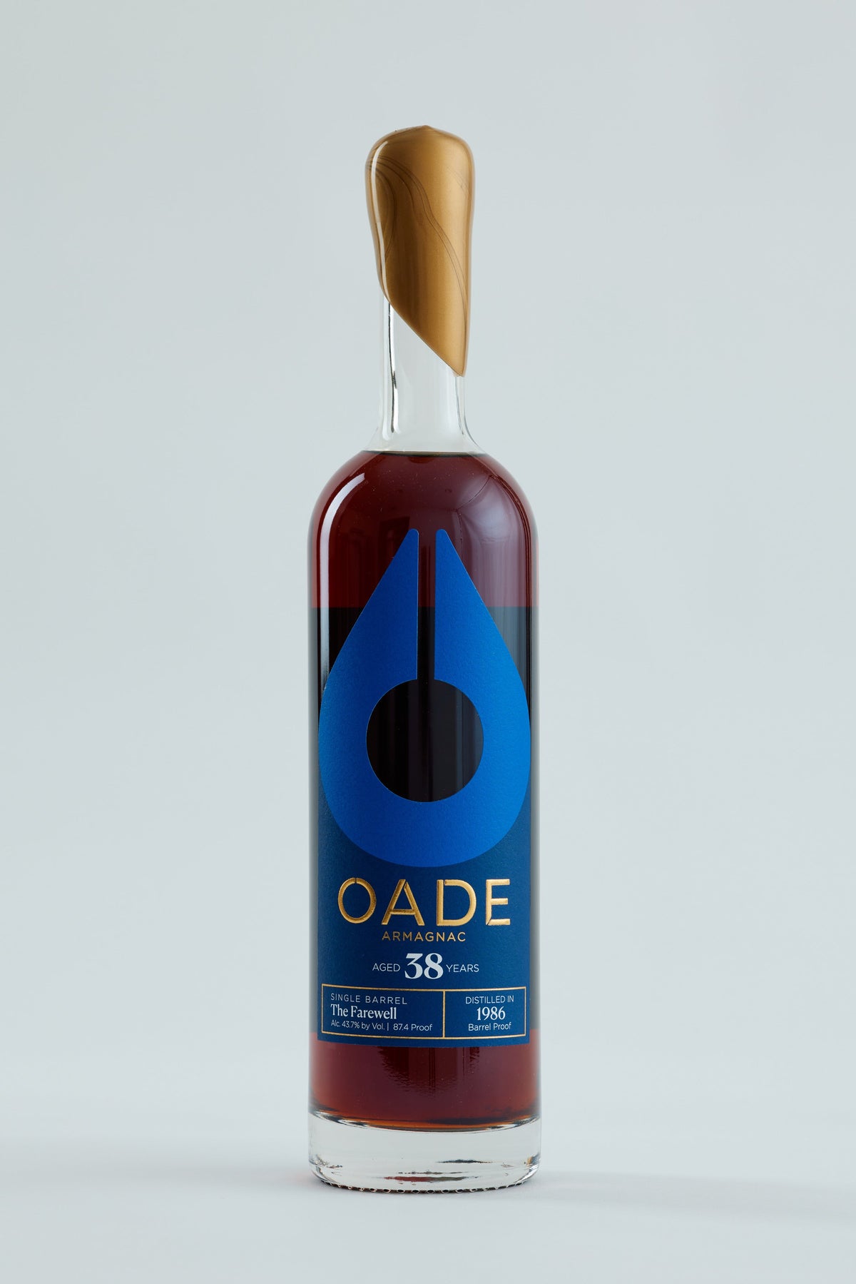 Oade Domaine Marquestau "The Farewell"