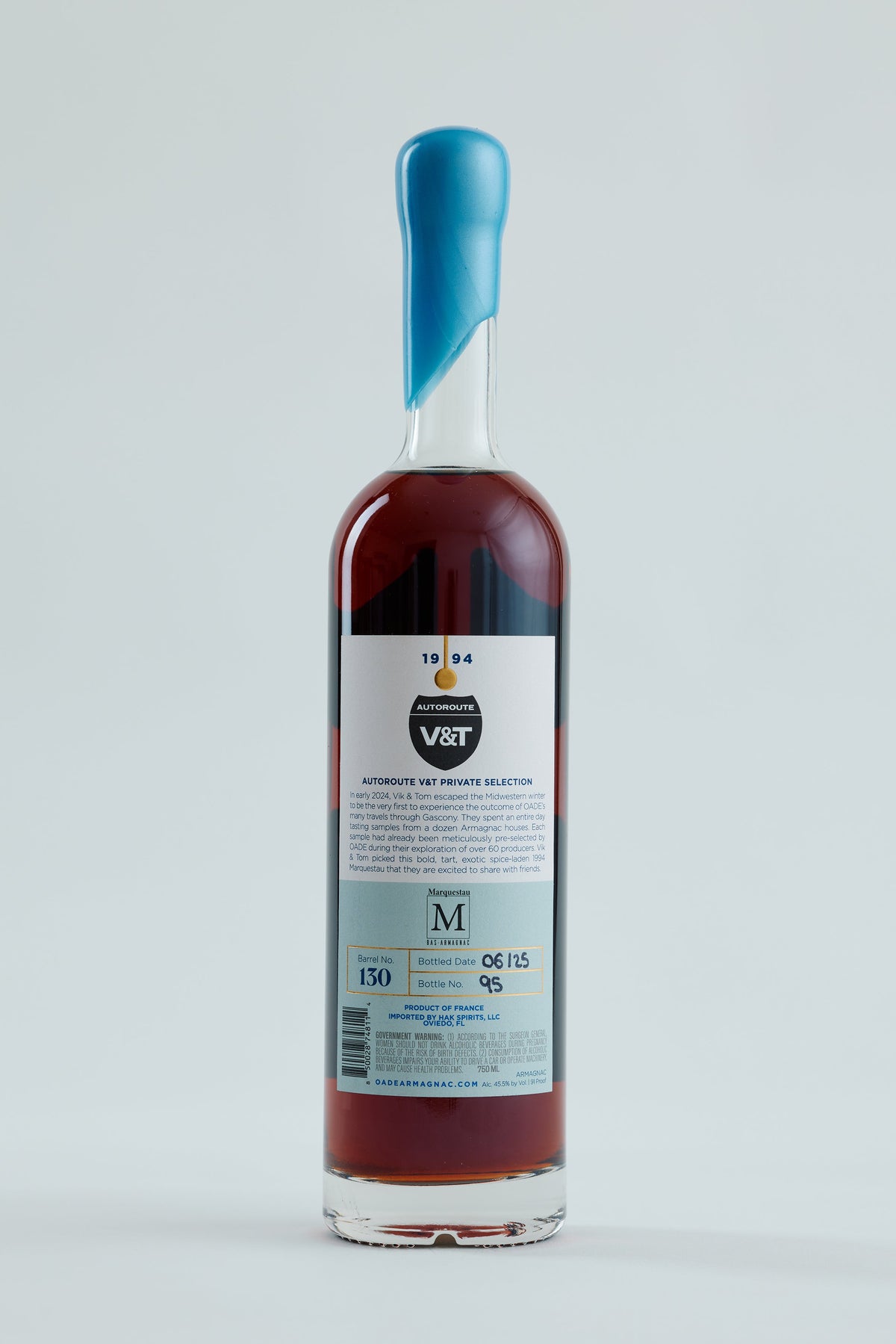 Domaine Marquestau "Le Premier" Autoroute V&T Private Selection