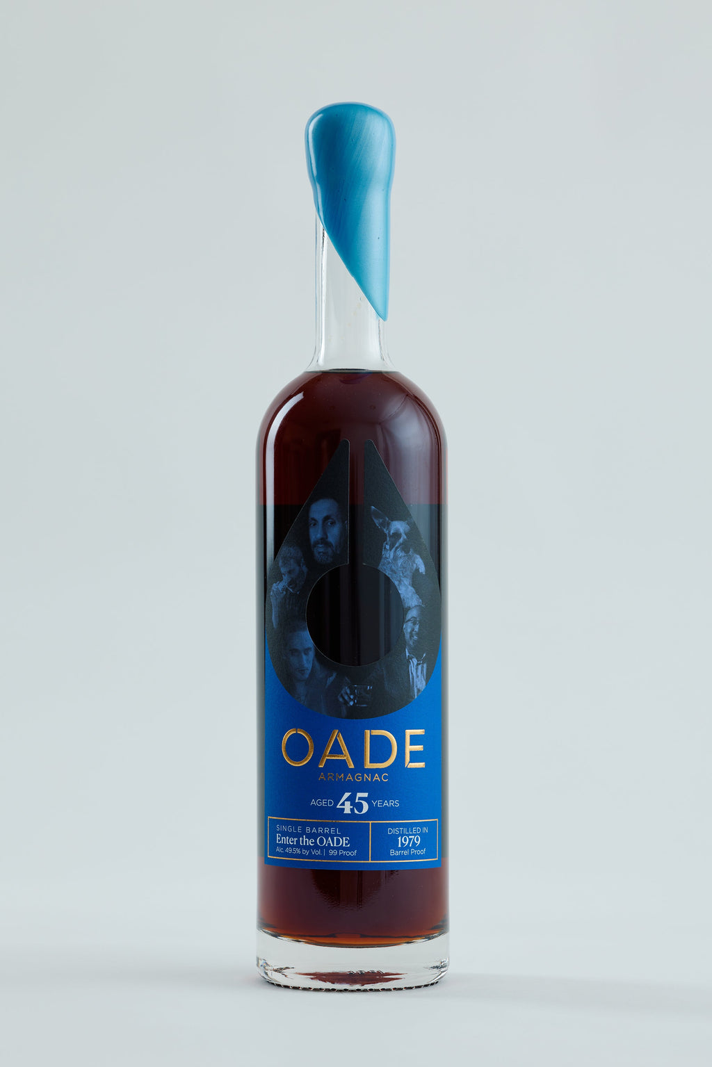 Domaine Seailles "Enter the Oade" Autoroute V&T & Honor Among Thieves Private Selection