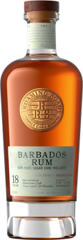 Roaming Roads Barbados Rum 18 year