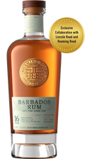 Roaming Road Barbados Rum 16 year