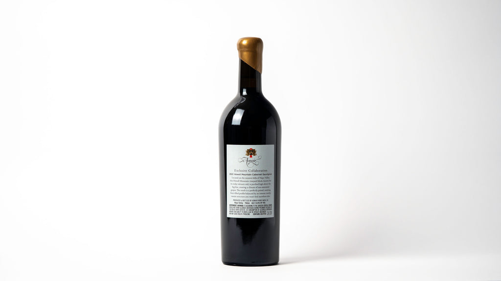 OADE Single Barrel Cabernet Sauvignon - Howell Mountain