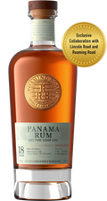 Roaming Roads Panama Rum