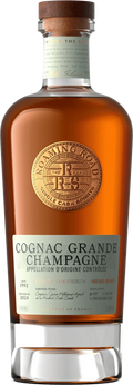 Roaming Roads Cognac Grande Champagne Lot# 1992
