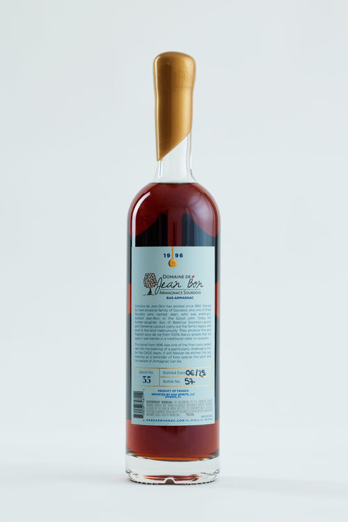 Domaine de-Jean Bon "Silver Lining"